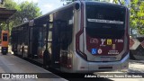 Viação Metrópole Paulista - Zona Sul 7 3016 na cidade de São Paulo, São Paulo, Brasil, por Adriano Gonçalves Soares Dos Santos. Número da foto: #13161478.