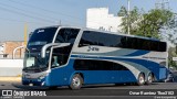 ETN - Enlaces Terrestres Nacionales 7036 na cidade de Gustavo A. Madero, Ciudad de México, México, por Omar Ramírez Thor2102. Número da foto: #13163942.