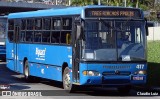 Biguaçu Transportes Coletivos Administração e Participação 417 na cidade de Florianópolis, Santa Catarina, Brasil, por Claudio Luiz. Número da foto: #13163704.