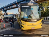 Viação Nova Itapemirim 60176 na cidade de Rio de Janeiro, Rio de Janeiro, Brasil, por Marcelo Horta. Número da foto: #13163577.