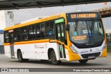 Transportes Paranapuan B10016 na cidade de Rio de Janeiro, Rio de Janeiro, Brasil, por Paulo Henrique Pereira Borges. Número da foto: #13164015.
