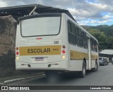Viação Cedro 880 na cidade de Areal, Rio de Janeiro, Brasil, por Leonardo Oliveira. Número da foto: #13164634.