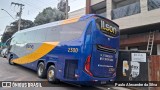 Ilson Turismo 2300 na cidade de Conceição do Mato Dentro, Minas Gerais, Brasil, por Paulo Alexandre da Silva. Número da foto: #13161844.