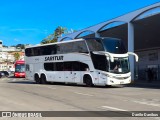 Saritur - Santa Rita Transporte Urbano e Rodoviário 14040 na cidade de Machado, Minas Gerais, Brasil, por Danilo Danibus. Número da foto: #13164353.