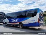 Trans DEJ  Fretamento e Turismo 1008 na cidade de Monte Sião, Minas Gerais, Brasil, por André Fermino . Número da foto: #:id.