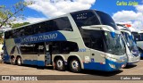 VSR - Viação Santa Rita 15110 na cidade de Trindade, Goiás, Brasil, por Carlos Júnior. Número da foto: #13162539.