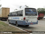 Transmedeiros 3011 na cidade de Caruaru, Pernambuco, Brasil, por Lenilson da Silva Pessoa. Número da foto: #:id.