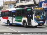 Expresso São Francisco RJ 130.008 na cidade de Mesquita, Rio de Janeiro, Brasil, por Roberto Marinho - Ônibus Expresso. Número da foto: #13163441.
