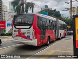 Itajaí Transportes Coletivos 2004 na cidade de Campinas, São Paulo, Brasil, por Matheus Duarte Souza. Número da foto: #13164679.