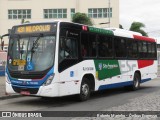 Expresso São Francisco RJ 130.008 na cidade de Mesquita, Rio de Janeiro, Brasil, por Roberto Marinho - Ônibus Expresso. Número da foto: #13163409.