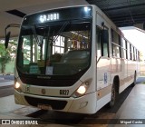Expresso Itamarati 6827 na cidade de Severínia, São Paulo, Brasil, por Miguel Castro. Número da foto: #:id.