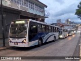 Autotransportes Los Guido 144 na cidade de San José, San José, Costa Rica, por Sebastián Solano. Número da foto: #13163891.