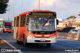 Companhia Coordenadas de Transportes 25F25 na cidade de Belo Horizonte, Minas Gerais, Brasil, por Rodrigo Barraza. Número da foto: #13162213.