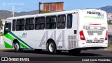 AVM - Autotransportes Valle del Mezquital 0463 na cidade de Pachuca de Soto, Hidalgo, México, por Ángel García Hernández. Número da foto: #13163129.
