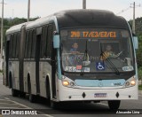 Vega Manaus Transporte 1014001 na cidade de Manaus, Amazonas, Brasil, por Alexandre Lima. Número da foto: #:id.