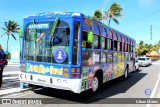 Ônibus Particulares 6594 na cidade de Aracaju, Sergipe, Brasil, por Urban Matos. Número da foto: #:id.