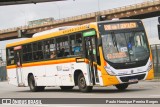 Transportes Paranapuan B10025 na cidade de Rio de Janeiro, Rio de Janeiro, Brasil, por Paulo Henrique Pereira Borges. Número da foto: #13164024.