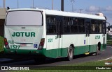 Jotur - Auto Ônibus e Turismo Josefense 1327 na cidade de Florianópolis, Santa Catarina, Brasil, por Claudio Luiz. Número da foto: #:id.