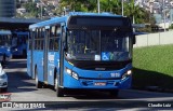 Biguaçu Transportes Coletivos Administração e Participação 1819 na cidade de Florianópolis, Santa Catarina, Brasil, por Claudio Luiz. Número da foto: #13163769.