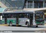 Transunião Transportes 56319 na cidade de São Paulo, São Paulo, Brasil, por Carlos Alberto Matias. Número da foto: #:id.