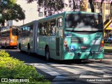 VCG - Viação Campos Gerais 1167 na cidade de Ponta Grossa, Paraná, Brasil, por Gabriel Guachineski. Número da foto: #13163676.