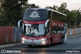 Expresso São Luiz 8070 na cidade de Brasília, Distrito Federal, Brasil, por Rodrigo Barraza. Número da foto: #13162325.