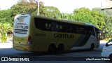 Empresa Gontijo de Transportes 18805 na cidade de Taubaté, São Paulo, Brasil, por Alex Ramos Ribeiro. Número da foto: #13164033.