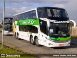 Empresa União de Transportes 4186 na cidade de Itajaí, Santa Catarina, Brasil, por Jonatan Eduardo Jurk Ramos. Número da foto: #13161232.