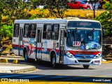 Transporte Tropical 4274 na cidade de Aracaju, Sergipe, Brasil, por Ronald Gabriel. Número da foto: #13163523.