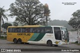 Empresa Gontijo de Transportes 12315 na cidade de João Monlevade, Minas Gerais, Brasil, por Mairo de Magalhães. Número da foto: #13162143.