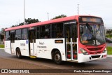 Viação Piracicabana Distrito Federal 110558 na cidade de Brasília, Distrito Federal, Brasil, por Paulo Henrique Pereira Borges. Número da foto: #13163729.