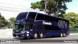 Viação Cometa 719304 na cidade de São Paulo, São Paulo, Brasil, por Francisco Ivano. Número da foto: #13164385.