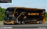 Auto Viação Gadotti 9001 na cidade de Florianópolis, Santa Catarina, Brasil, por Andrey Gustavo. Número da foto: #13163861.