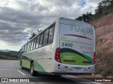 Turin Transportes 2400 na cidade de São Brás do Suaçuí, Minas Gerais, Brasil, por Lucas Franco. Número da foto: #13162834.