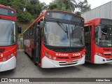 Eldorado Transportes 77020 na cidade de Contagem, Minas Gerais, Brasil, por Adrian Sena. Número da foto: #13161253.