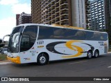 Rápido Girassol 1327 na cidade de Brasília, Distrito Federal, Brasil, por Clébio Júnior. Número da foto: #13162573.