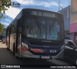Del Rey Transportes 25.219 na cidade de Carapicuíba, São Paulo, Brasil, por Rafael Henrique de Pinho Brito. Número da foto: #13162410.