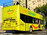 Auto Viação Mercês MT009 na cidade de Curitiba, Paraná, Brasil, por Bruno Mendonça. Número da foto: #13163265.