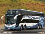 Michelon Turismo 747 na cidade de Aparecida, São Paulo, Brasil, por Adailton Cruz. Número da foto: #13163362.