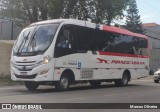 Viação Piracicabana 863 na cidade de São Bernardo do Campo, São Paulo, Brasil, por Marcos Oliveira. Número da foto: #:id.