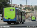 MOBI Transporte Urbano 158 na cidade de Belo Horizonte, Minas Gerais, Brasil, por Douglas Célio Brandao. Número da foto: #13163992.