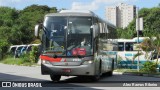 Empresa de Ônibus Pássaro Marron 91030 na cidade de Taubaté, São Paulo, Brasil, por Alex Ramos Ribeiro. Número da foto: #:id.