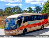 Auto Viação Goianésia 168003-8 na cidade de Brasília, Distrito Federal, Brasil, por Buss Mato Grossense. Número da foto: #13163324.