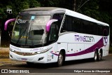 TransCosta Turismo 3600 na cidade de Salvador, Bahia, Brasil, por Felipe Pessoa de Albuquerque. Número da foto: #13163463.