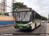 Transportes Flores RJ 128.241 na cidade de Nova Iguaçu, Rio de Janeiro, Brasil, por Jonata Rodrigo. Número da foto: #:id.