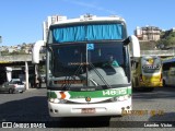 Empresa Gontijo de Transportes 14835 na cidade de Belo Horizonte, Minas Gerais, Brasil, por Leandro  Victor. Número da foto: #13163246.