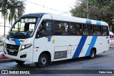 Uni Transportes 6081 na cidade de Guarulhos, São Paulo, Brasil, por Fabio Lima. Número da foto: #13164028.