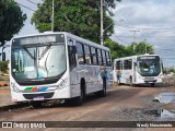 Transnacional Transportes Urbanos 08098 na cidade de Natal, Rio Grande do Norte, Brasil, por Wesly Nascimento. Número da foto: #:id.
