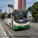 Transportes Cidade do Natal 7 091 na cidade de Natal, Rio Grande do Norte, Brasil, por Matheus Costa. Número da foto: #:id.