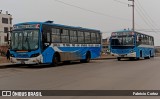 Empresa de Transportes Montenegro  na cidade de Lurin, Lima, Lima Metropolitana, Peru, por Fabricio Cortez. Número da foto: #13161643.